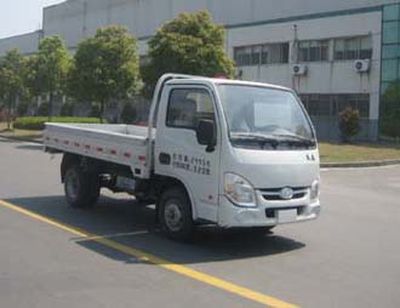 Yuejin  NJ3031PBBNZ Dump truck