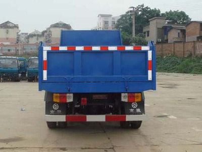 Nanjun  NJP4815D6 Self dumping low-speed truck