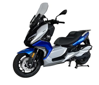 Qianjiang  QJ350T2D Two wheeled motorcycles