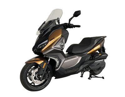 Qianjiang  QJ350T2D Two wheeled motorcycles