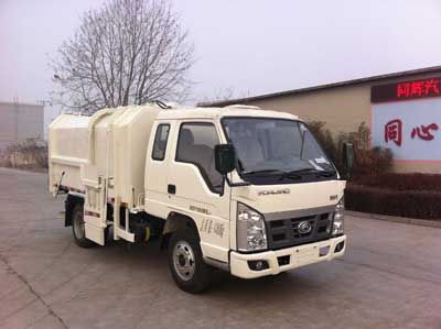 Segor QTH5044ZZZ Hydraulic Lifter Garbage truck 