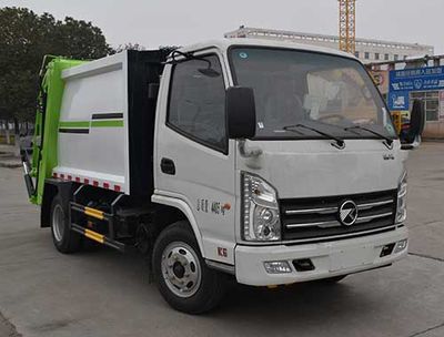 Shunde  SDS5042ZYSKM6 Compressed garbage truck