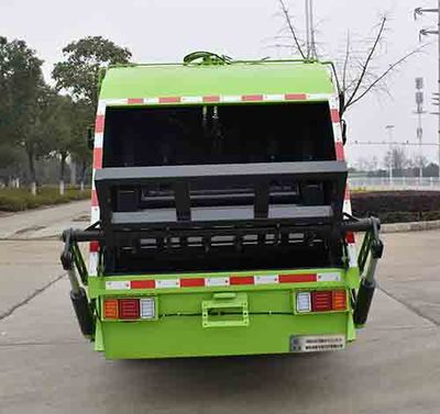 Shunde  SDS5042ZYSKM6 Compressed garbage truck