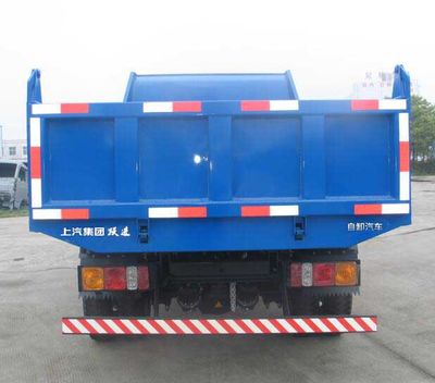 Yuejin  SH3042VEDBNW Dump truck