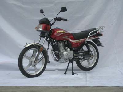 Saiyang  SY1252V Two wheeled motorcycles