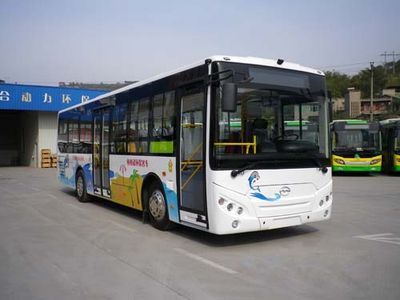 Wuzhoulong  WZL6100EVG Pure electric city buses