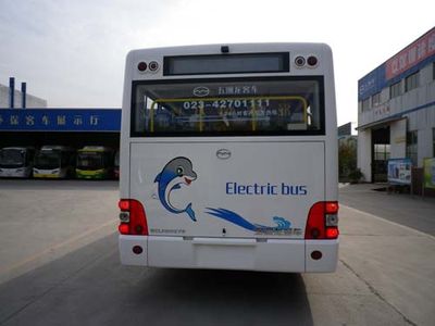 Wuzhoulong  WZL6100EVG Pure electric city buses