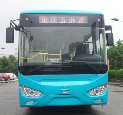 Wuzhoulong  WZL6100EVG Pure electric city buses