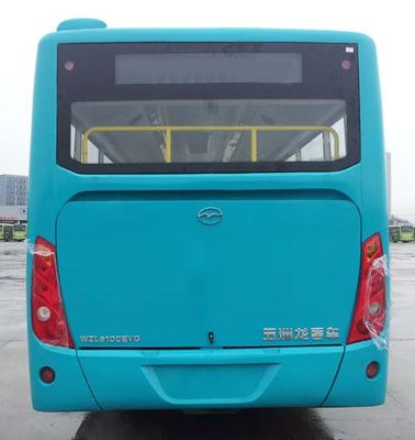 Wuzhoulong  WZL6100EVG Pure electric city buses