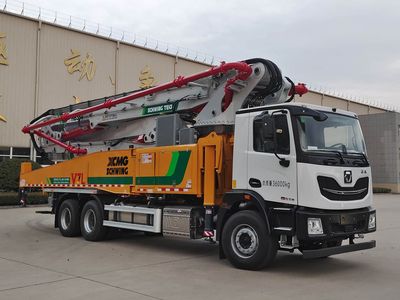 XCMG  XZS5360THBN Concrete pump truck