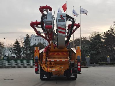 XCMG  XZS5360THBN Concrete pump truck