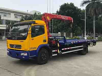 Yuehai  YH5090TQZ015P Obstacle clearing vehicle