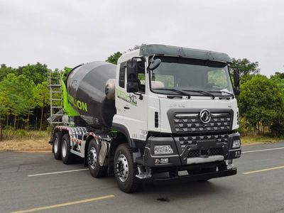 Zhonglian Automobile ZLJ5312GJBE7DF Concrete mixing transport vehicle