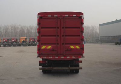 Haowo  ZZ5167CCYG501GD1 Grate type transport vehicle