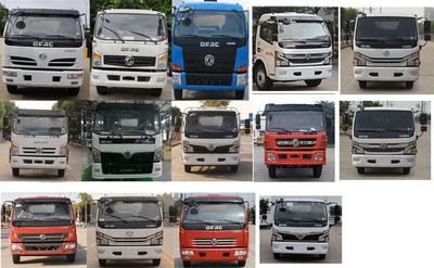 Companion Changxing  AAA5125TXSE6 Washing and sweeping vehicle