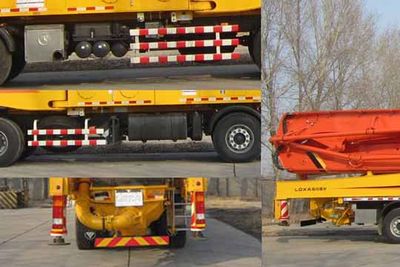 Foton  BJ5530THB Concrete pump truck