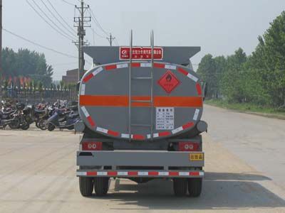 Cheng Liwei  CLW5073GJYB3 Refueling truck