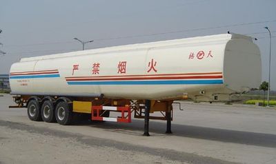 Jianghuai Yangtian CXQ9400GJYRefueling semi-trailer