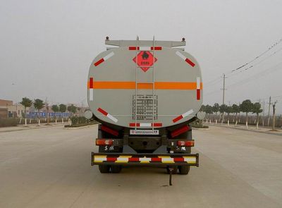 Dongfeng  DFZ5311GHYA4 Chemical liquid transport vehicle