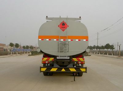 Dongfeng  DFZ5311GHYA4 Chemical liquid transport vehicle