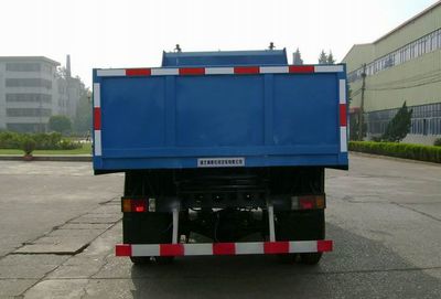 Shenfan  HCG3061GD3 Dump truck