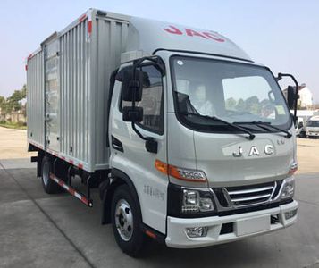 Jianghuai brand automobiles HFC5041XXYP93K6C2V Box transport vehicle