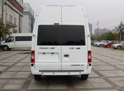 Jiangling Quanshun brand automobiles JX5049XJCMD Inspection vehicle