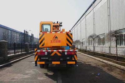 Kaifan  KFM5110JQZ8F1 Car crane