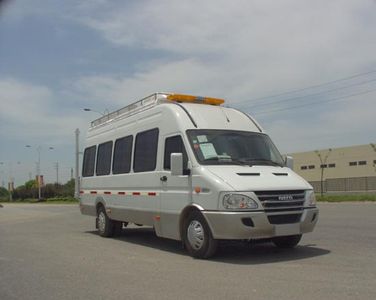 Dexin  NDX5050XJC Inspection vehicle