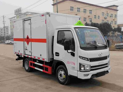 Shunfeng Zhizao  SFZ5040XRYS6 Flammable liquid box transport vehicle