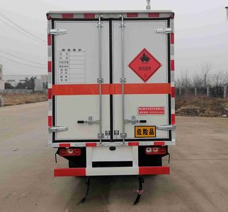 Shunfeng Zhizao  SFZ5040XRYS6 Flammable liquid box transport vehicle