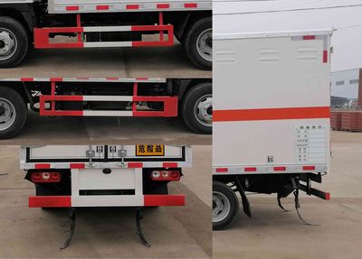 Shunfeng Zhizao  SFZ5040XRYS6 Flammable liquid box transport vehicle