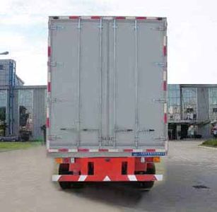 Xiongfeng  SP9190XYK Wing opening box semi-trailer