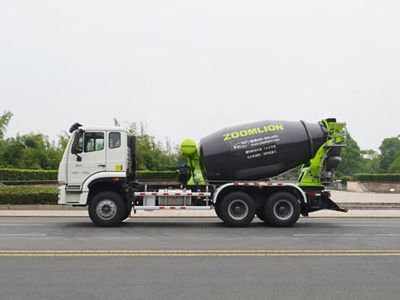 Zhonglian Automobile ZLJ5250GJBAE Concrete mixing transport vehicle