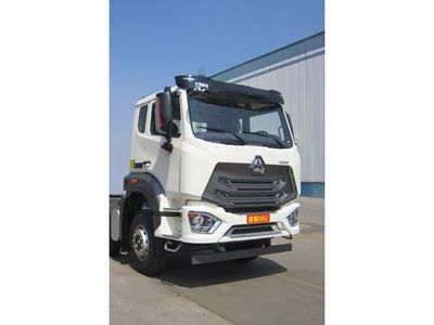 Zhonglian Automobile ZLJ5250GJBAE Concrete mixing transport vehicle