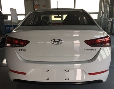 Beijing Hyundai Automobile BH7141UAS Sedan