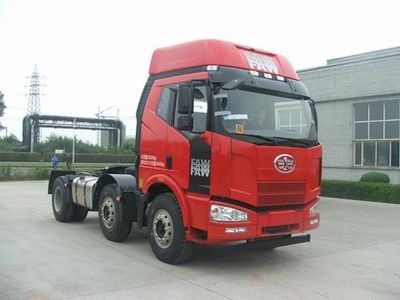 Jiefang AutomobileCA4220P63K2T3AHXE4Container semi-trailer tractor