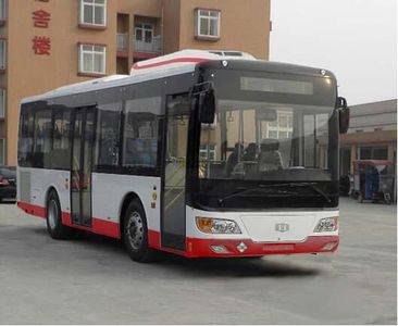 Zhongzhi Automobile CDL6870URNF City buses