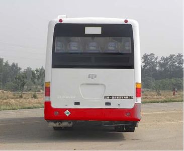 Zhongzhi Automobile CDL6870URNF City buses