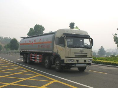 Cheng Liwei  CLW5310GHYC3 Chemical liquid transport vehicle