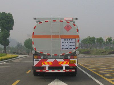 Cheng Liwei  CLW5310GHYC3 Chemical liquid transport vehicle