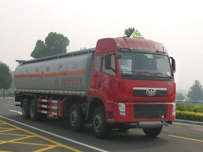 Cheng Liwei  CLW5310GHYC3 Chemical liquid transport vehicle