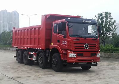 Dayun  DYQ3310D6FE Dump truck