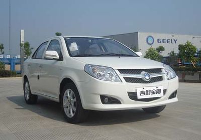 Geely  JL7152EA4 Sedan