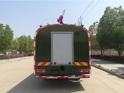 Runzhixing  SCS5164GPSDFV6 watering lorry 