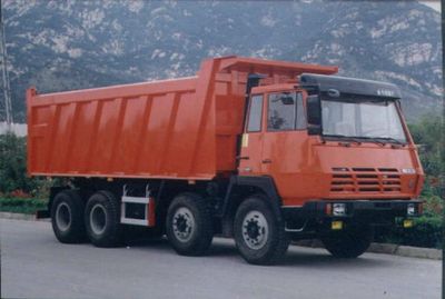 Wuyue  TAZ3310D Dump truck