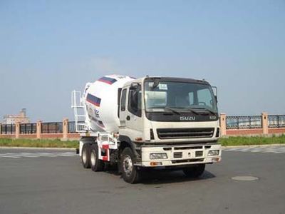 Tonghua THT5251GJB01ISConcrete mixing transport vehicle