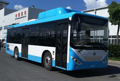 Wanda WD6102CHEVN1Plug in hybrid urban buses