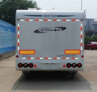 Chunxing  ZZT9010XLJ RV trailer