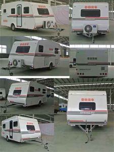 Chunxing  ZZT9010XLJ RV trailer